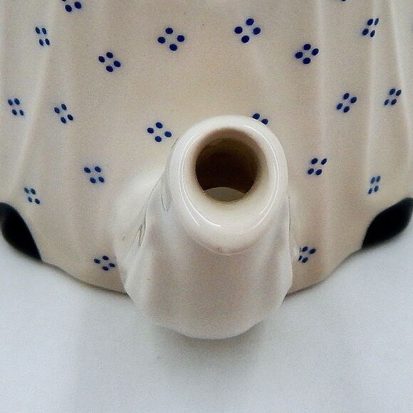 Cardew Design Victorian Tea Time 4 Inch Porcelain Teapot Made in England - Picture 12 of 12